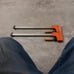 4 x 24 jorgensen bar clamps