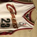 VtgNBSNikeYouthLCavaliers#23JamesSewnJer