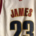 VtgNBSNikeYouthLCavaliers#23JamesSewnJer