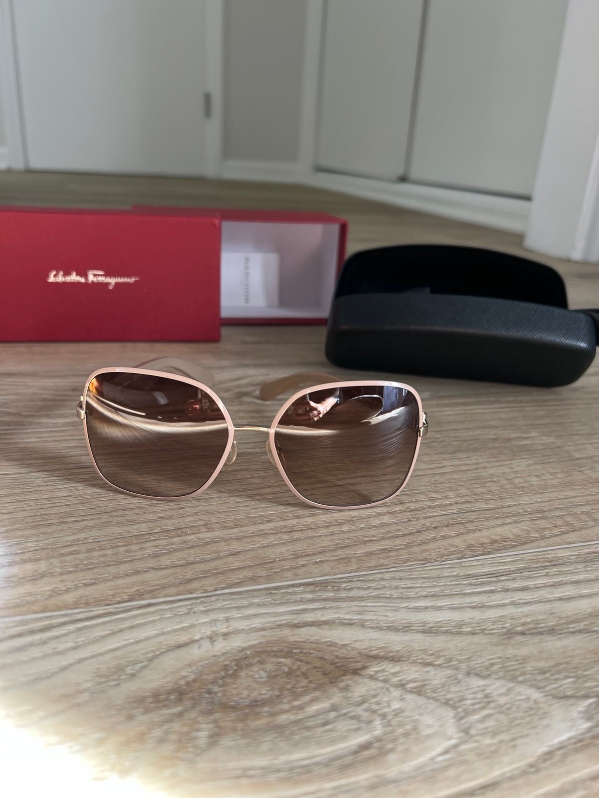Salvatore Ferragamo Sunglasses