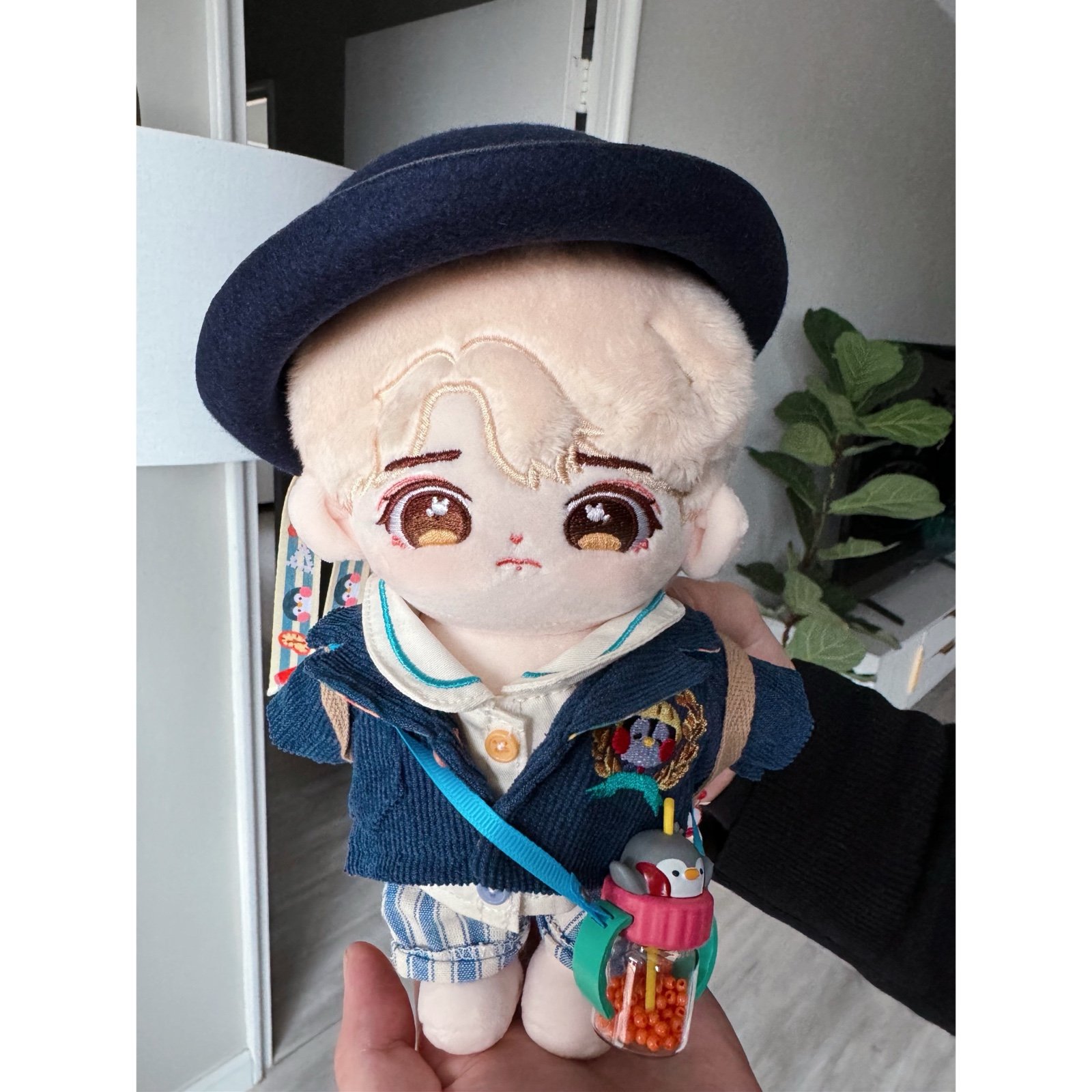 BTS merch 20cm doll Jungkook dolls