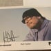 Kurt sutter Autograph photo