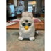 All white furby