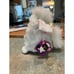 All white furby