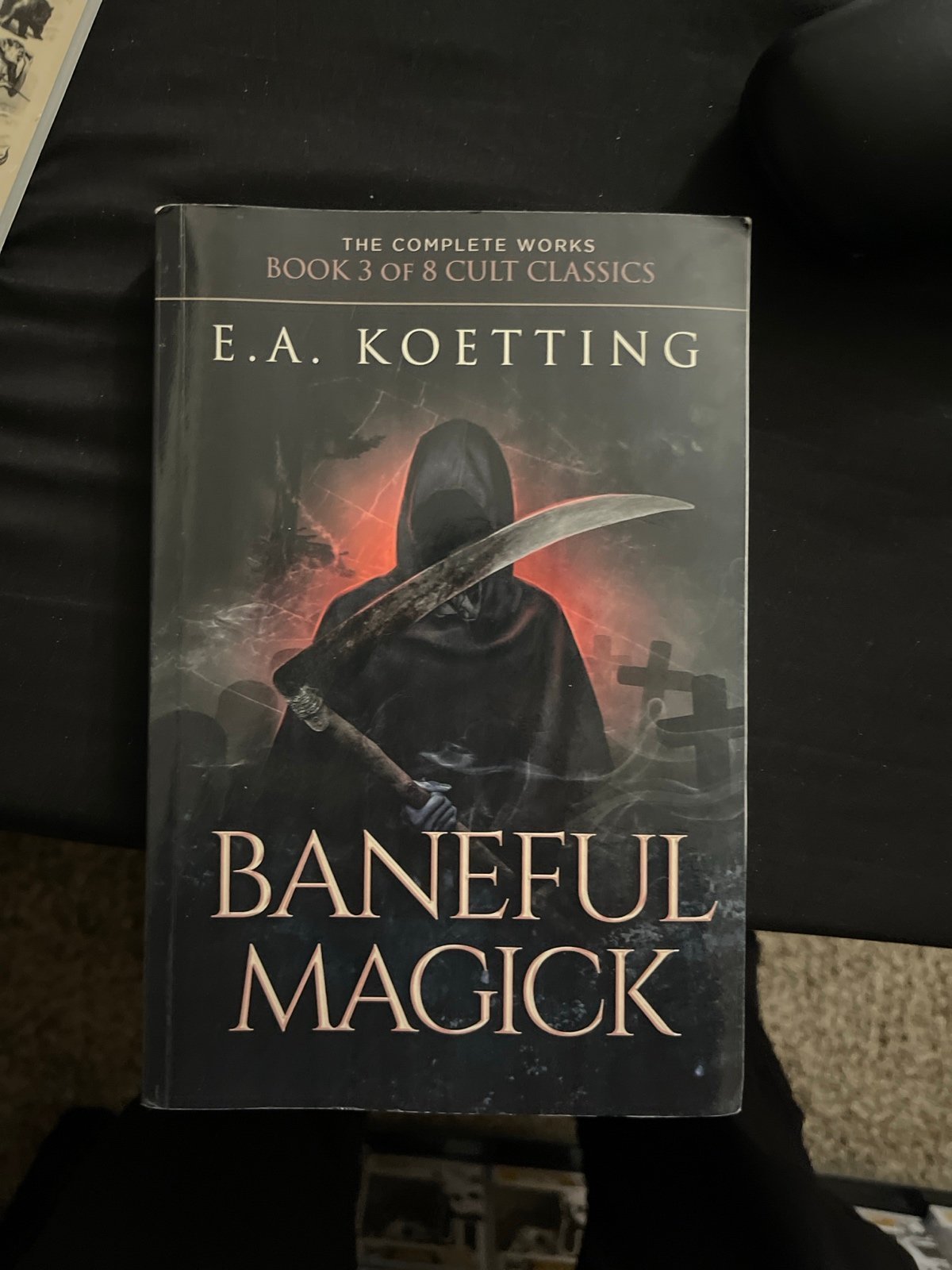 Baneful Magick