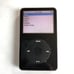 Apple iPod Classic 5th gen 80gb Black #0286