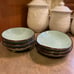 The Essex Collection Pottery Kitchen Accessories (6 pieces)