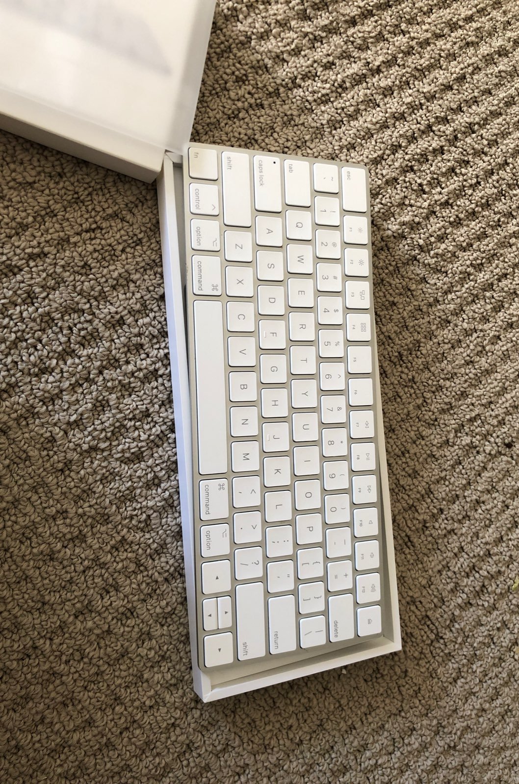 Apple Wireless Keyboard