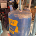 Eagle Manufacturing Co. Vintage antique galvanized oil can original