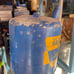 Eagle Manufacturing Co. Vintage antique galvanized oil can original