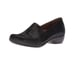 Dansko Women's Farah Black Sequi Loafers Size EU 39 US 8 Sparkle Holiday