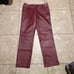 Lobi Leather Pants