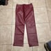 Lobi Leather Pants