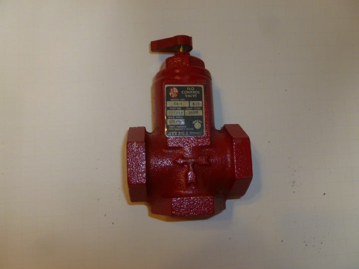 Bell & Gossett 107018 Flow-Control Valve