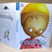 NEW, Illustrated Classic: Pinocchio, Carlo Collodi, First Printing, 2018