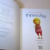NEW, Illustrated Classic: Pinocchio, Carlo Collodi, First Printing, 2018