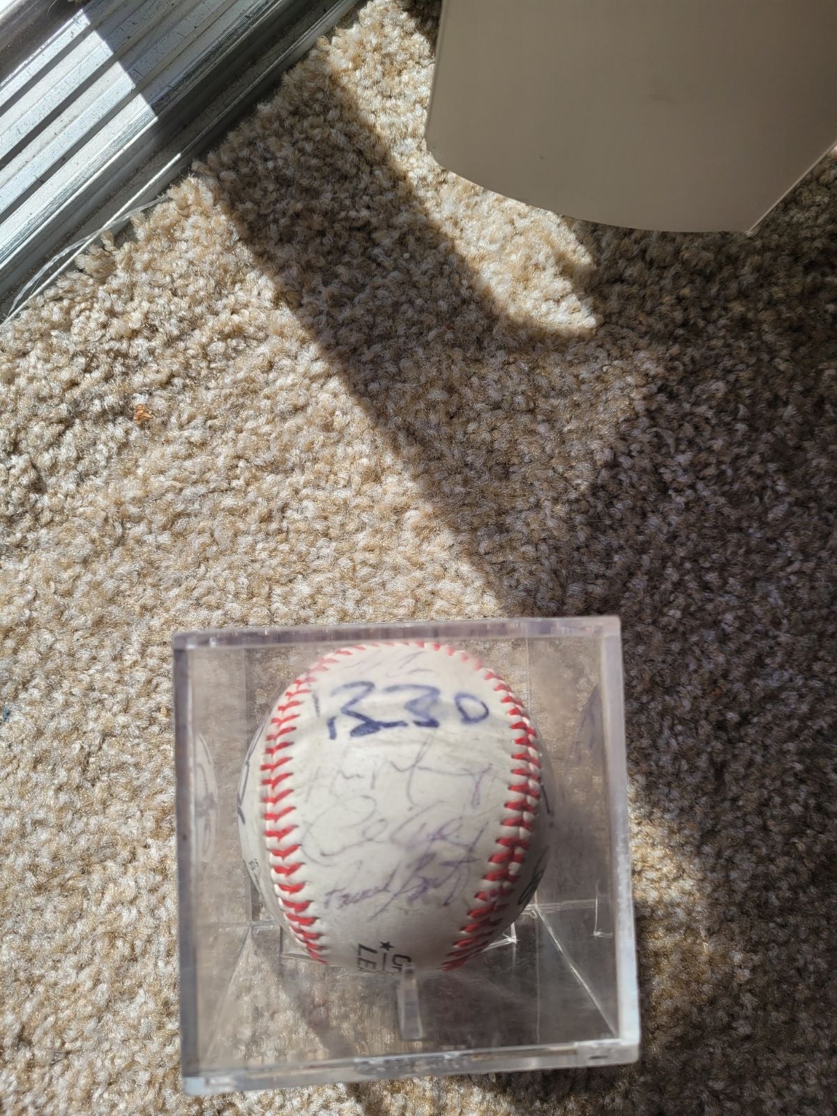 autographed memorabilia