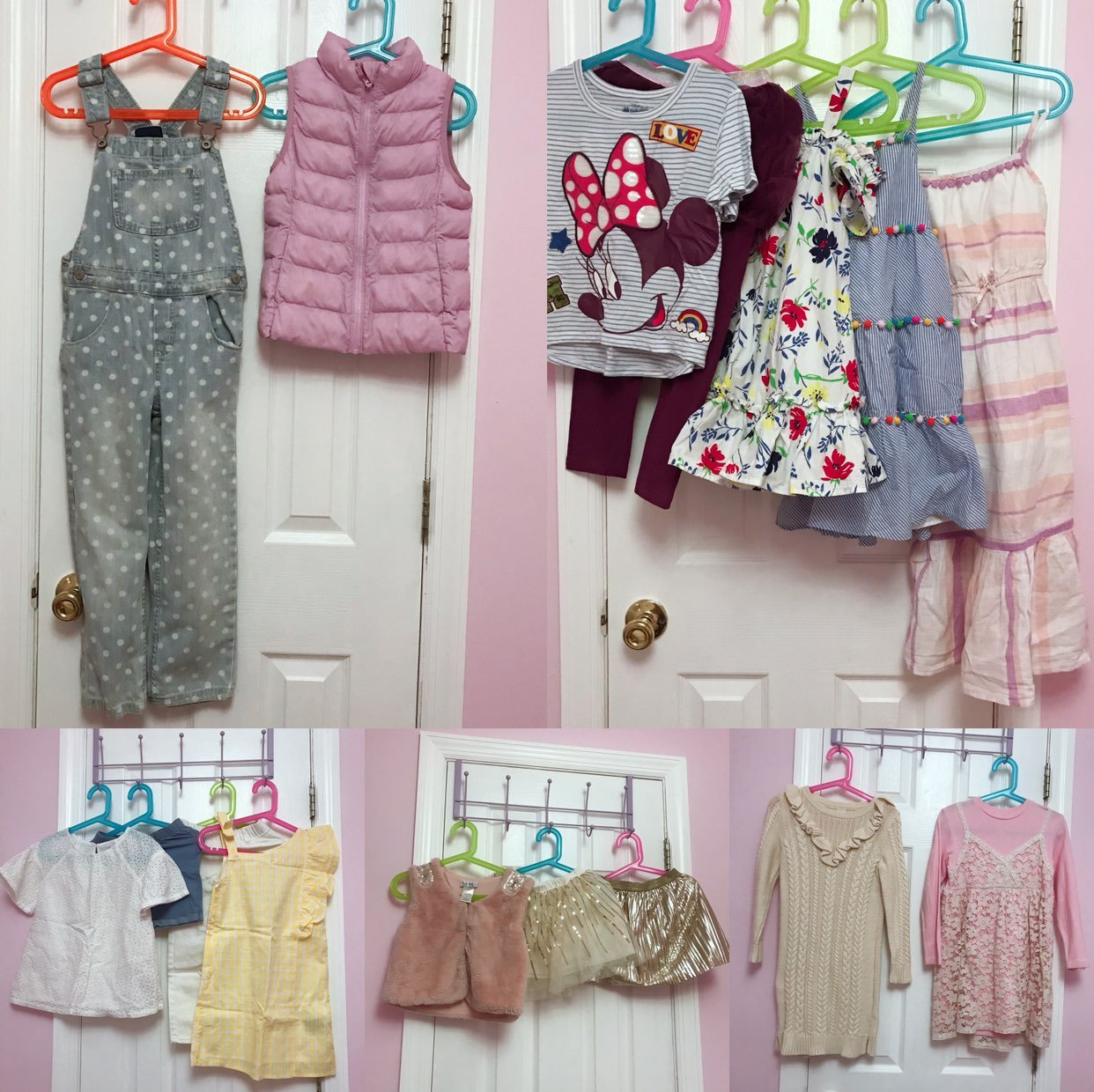 Girls 5t lot