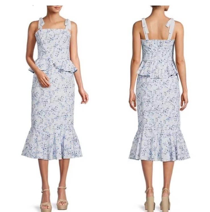 Midi Dress