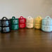 Rae Dunn Salt and pepper set of 6 - pinch bowls - Shelf - Shelfie Decor