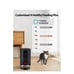 Automatic Cat Food Dispenser, Automatic Cat Feeders with Freshness Preservation,