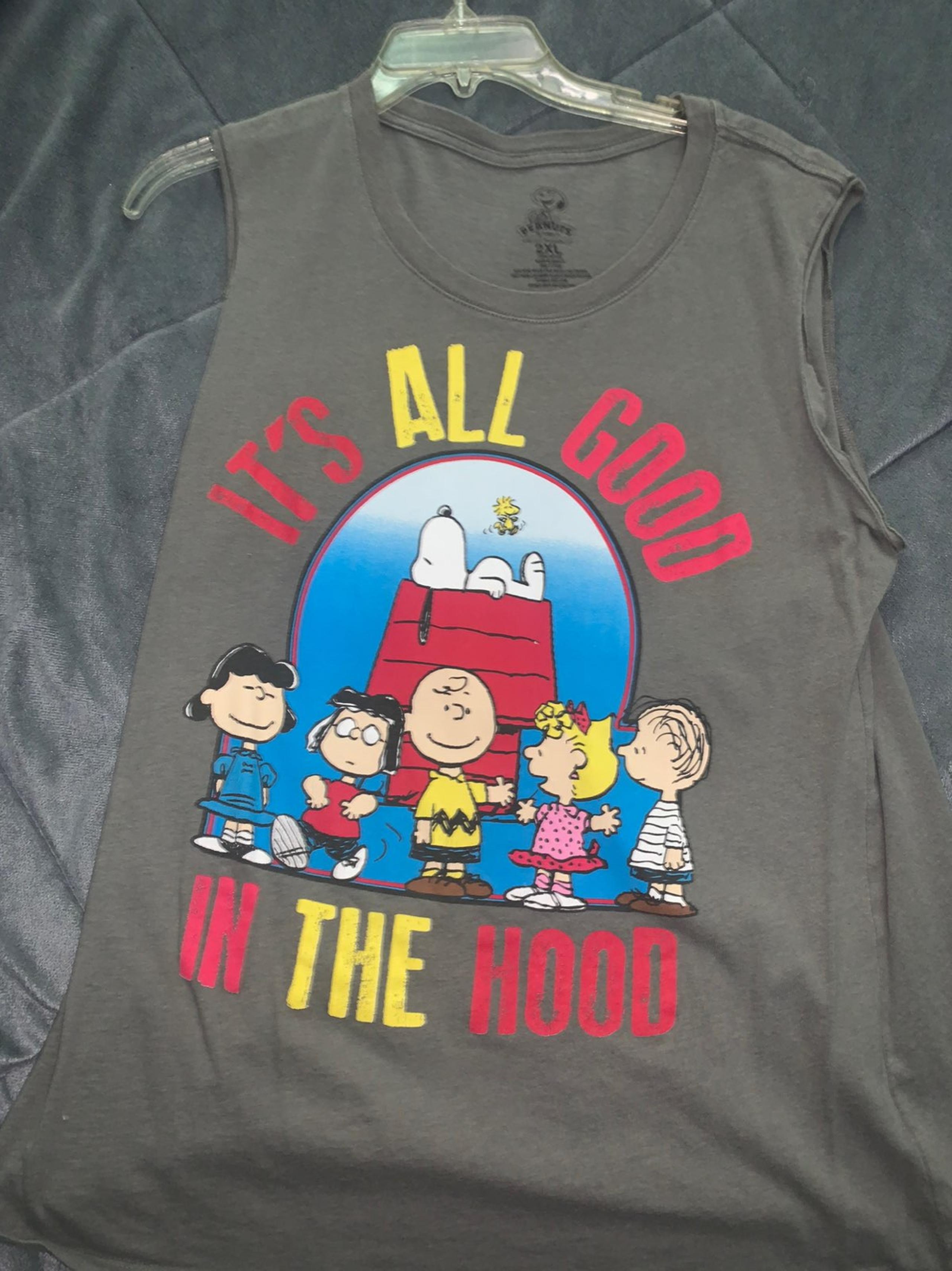 Peanut tank