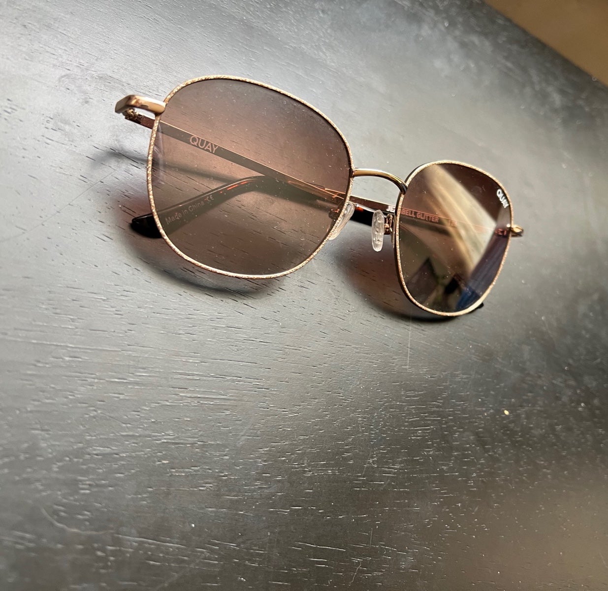 Quay Sunglasses