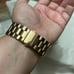 new Michael Kors rose colored watch