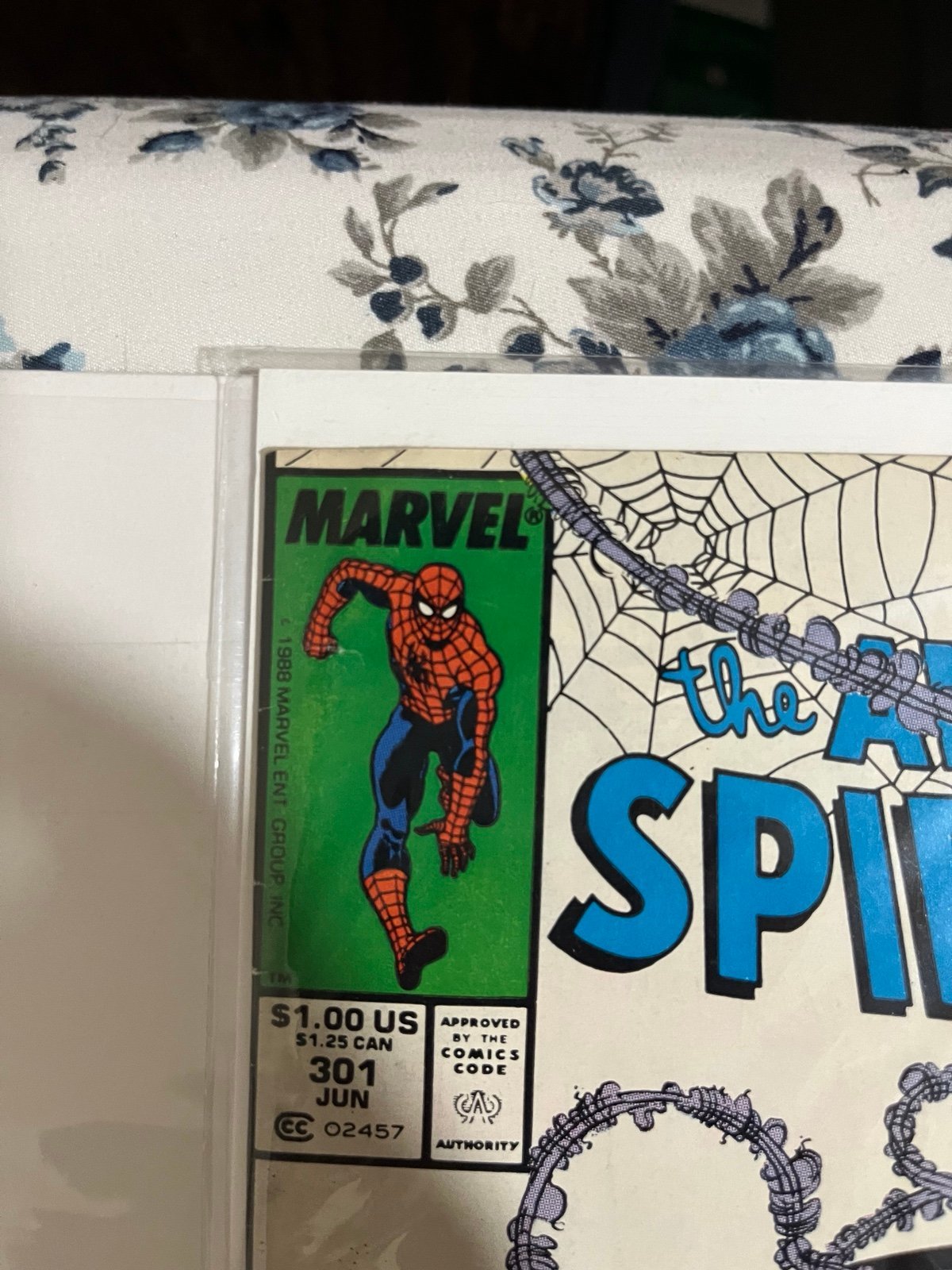 Amazing Spider-Man