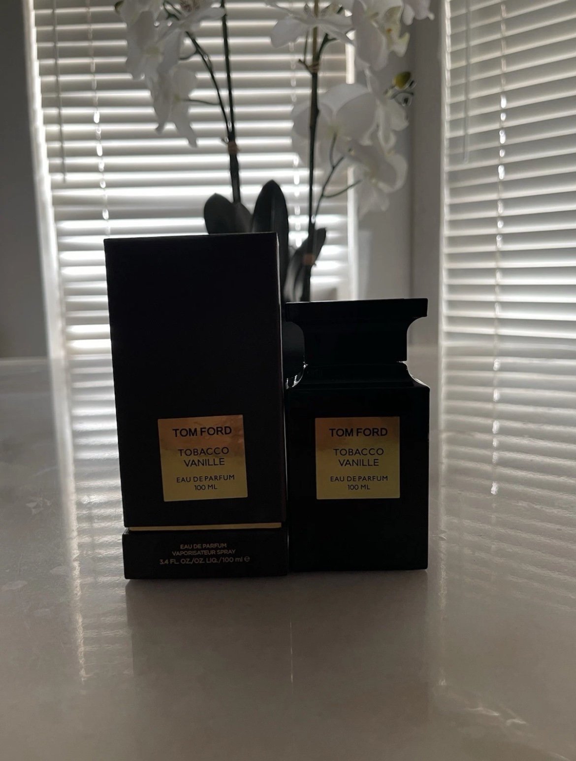 Tom Ford Tobbaco Vannile 100ml