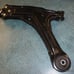 Suspension Control Arm and Ball Joint Assembly Front Right Lower SKP SK520134