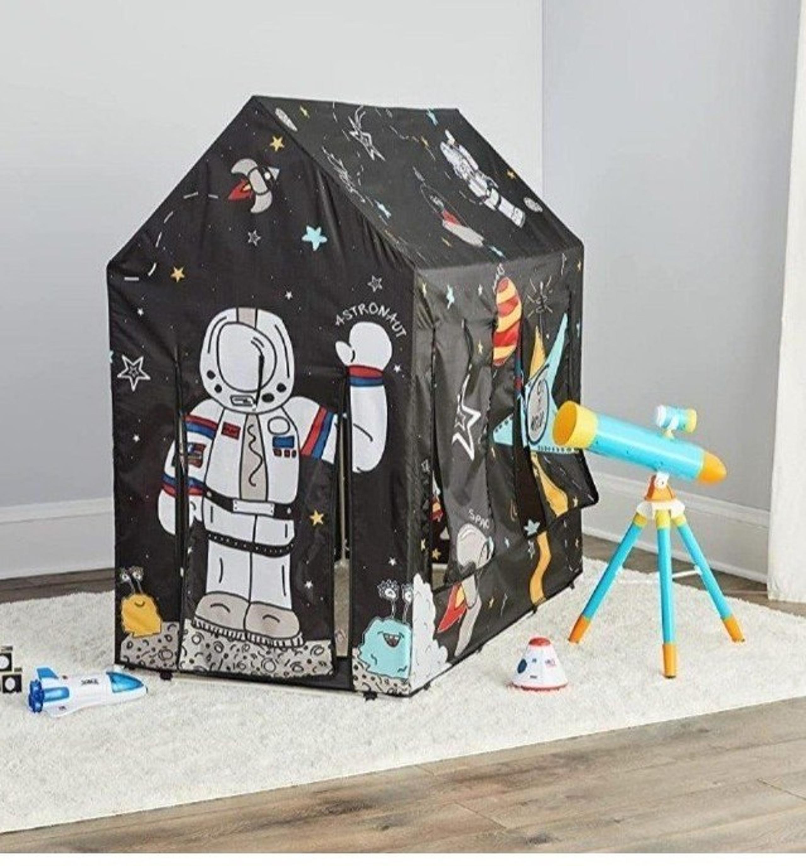 Regalo Cottage My Tent Portable Play Tent, Compatible with My Cots, Indoor & Out