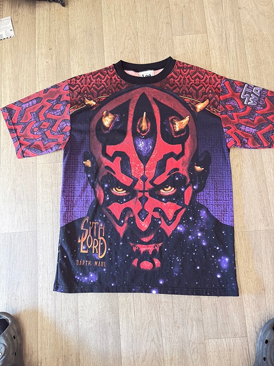 vintage Star Wars shirt