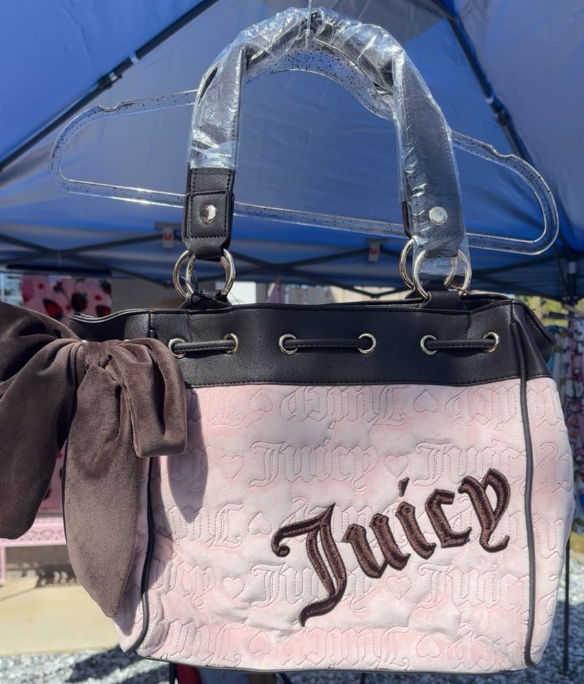 Juicy Couture Daydreamer tote