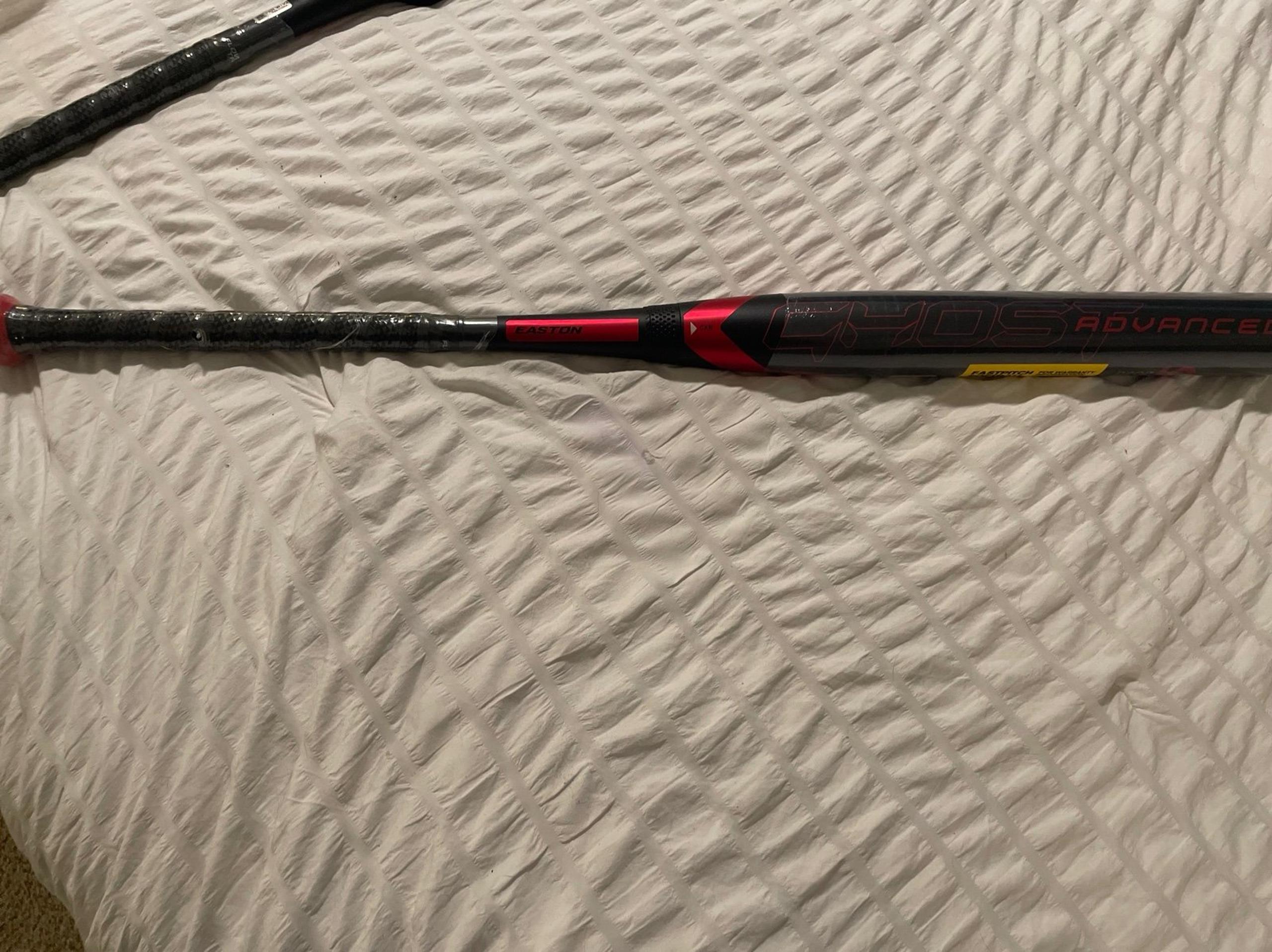 32 Easton Ghost Advanced  softball bat 32 22 drop -10