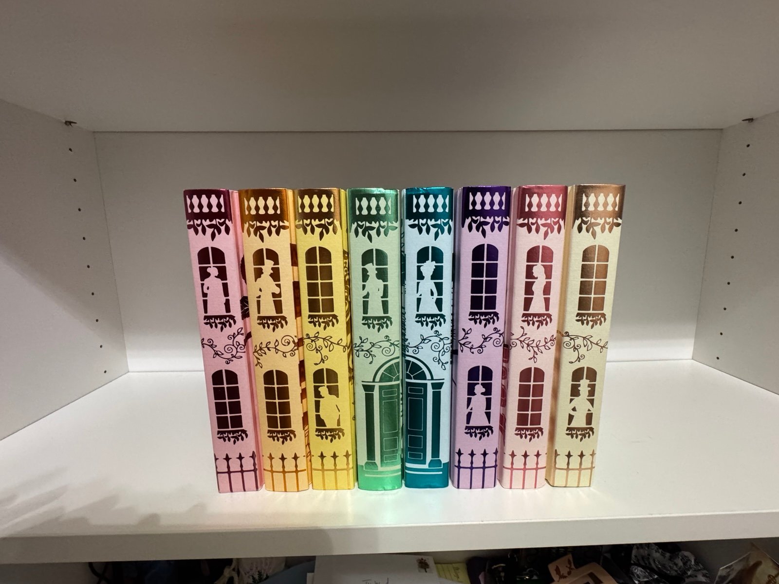 Bridgerton Illumicrate Exclusive Set