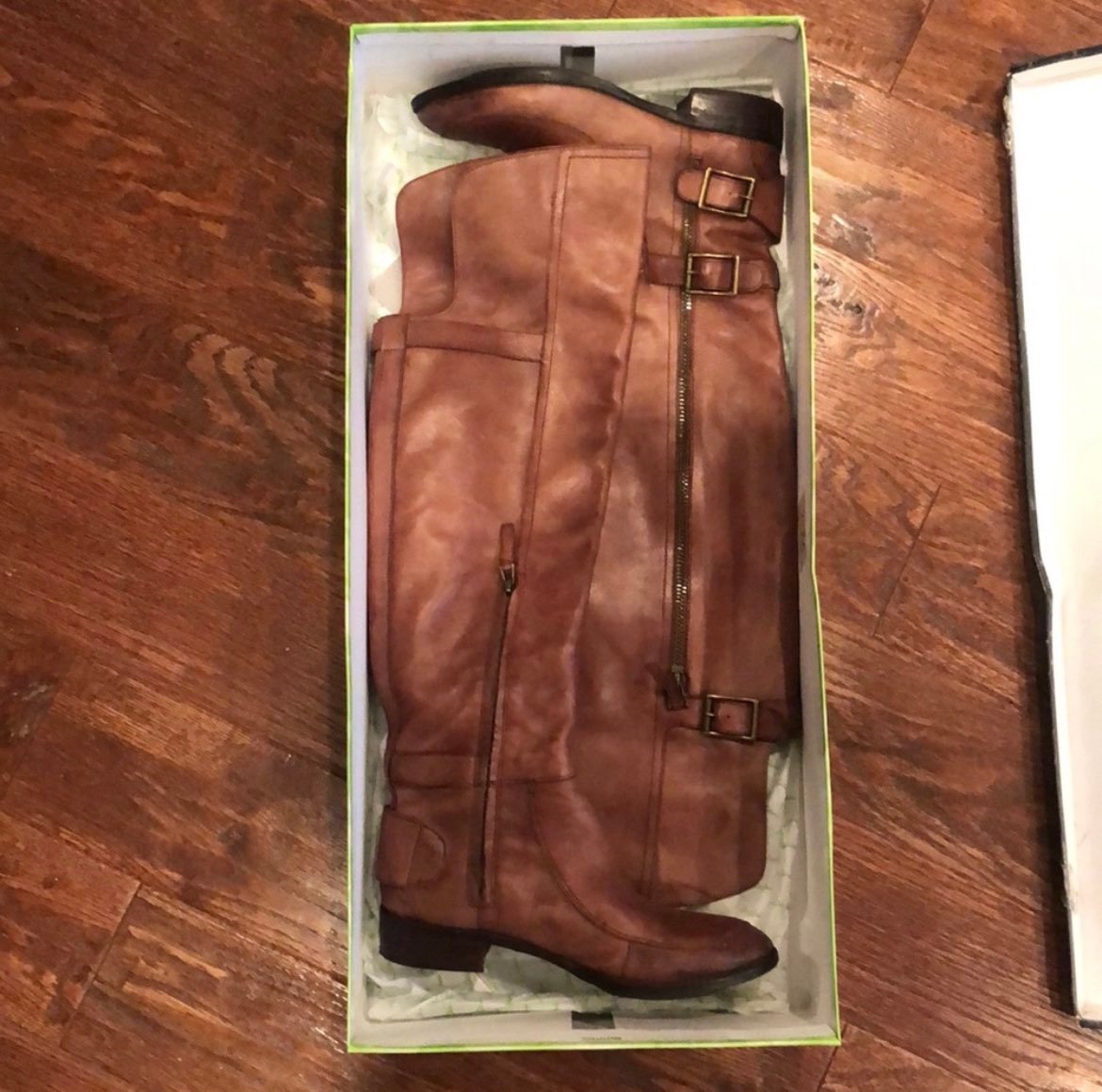 Sam Edelman boots over the knee