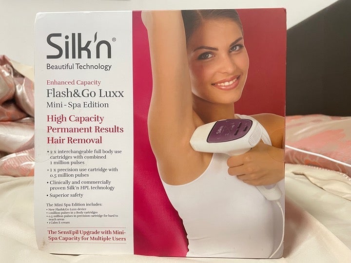 Silk’n Hair Removal