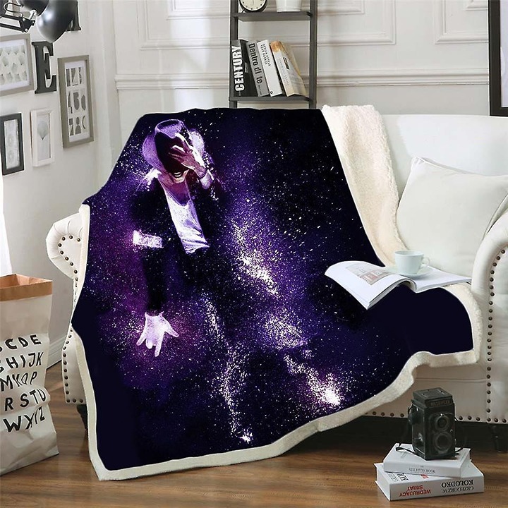 Michael Jackson Blanket