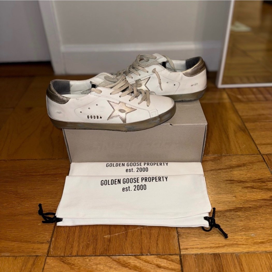 Golden Goose sneakers