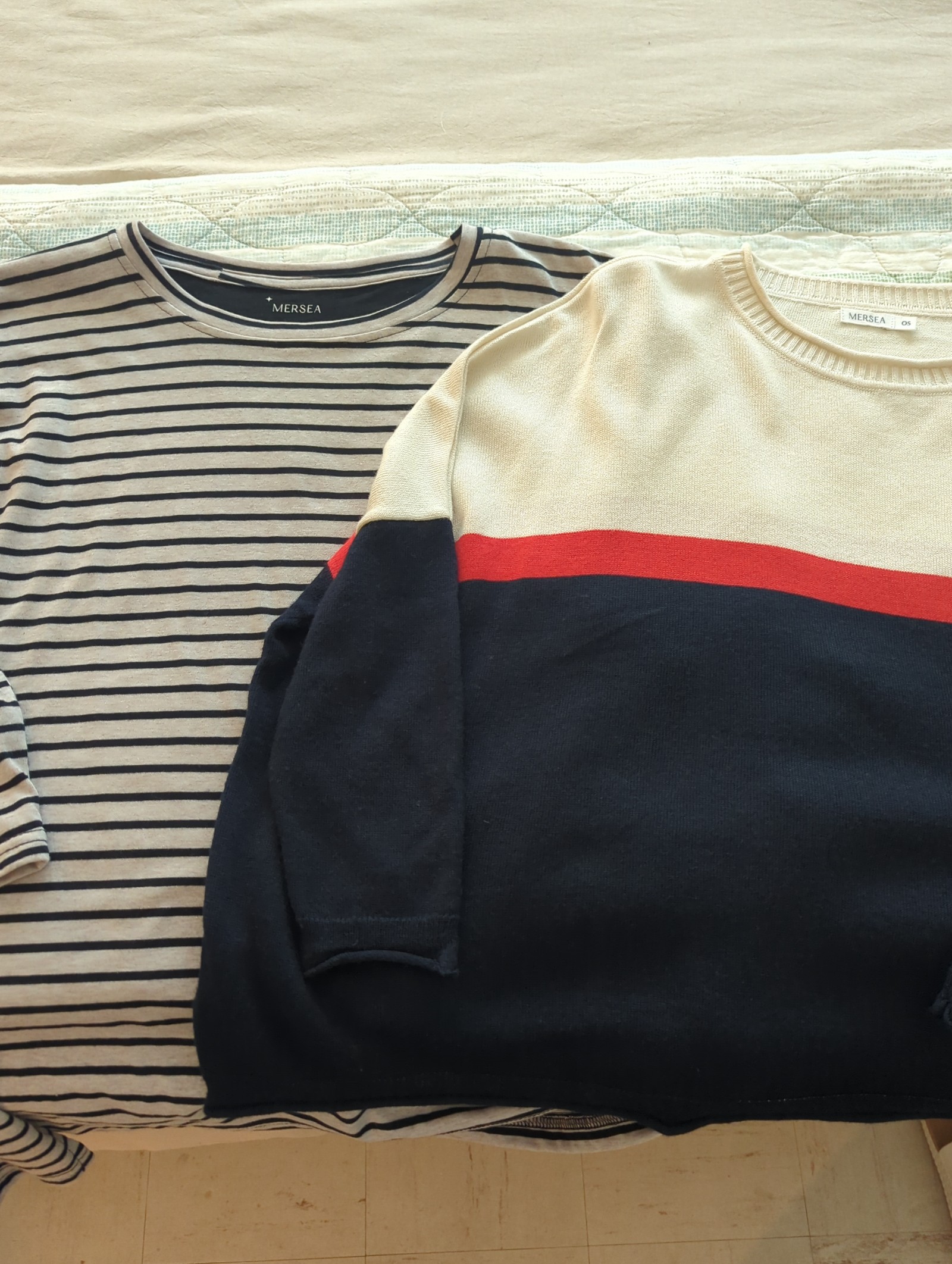 Mersea Brand Tops