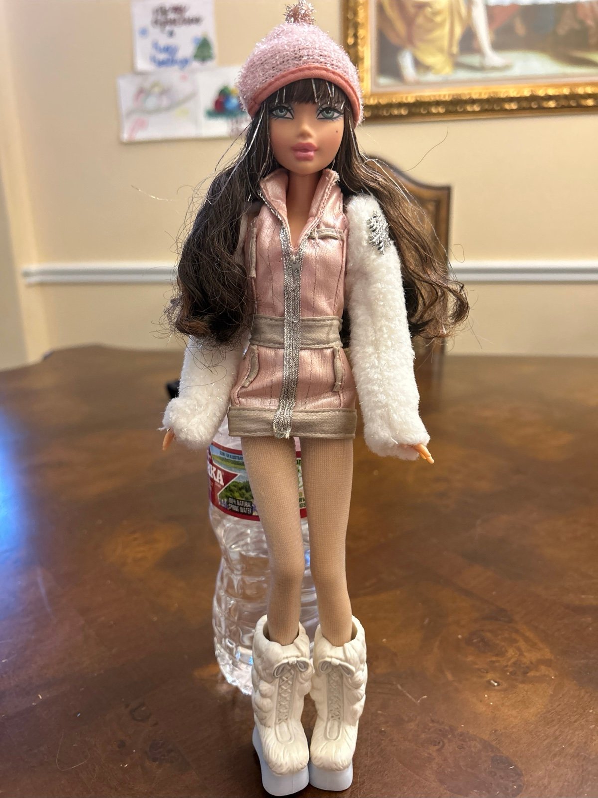 My Scene Delancey Icy Bling doll