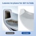 Toilet, Elongated, Two-Piece with Soft Close Seat
