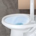 Toilet, Elongated, Two-Piece with Soft Close Seat
