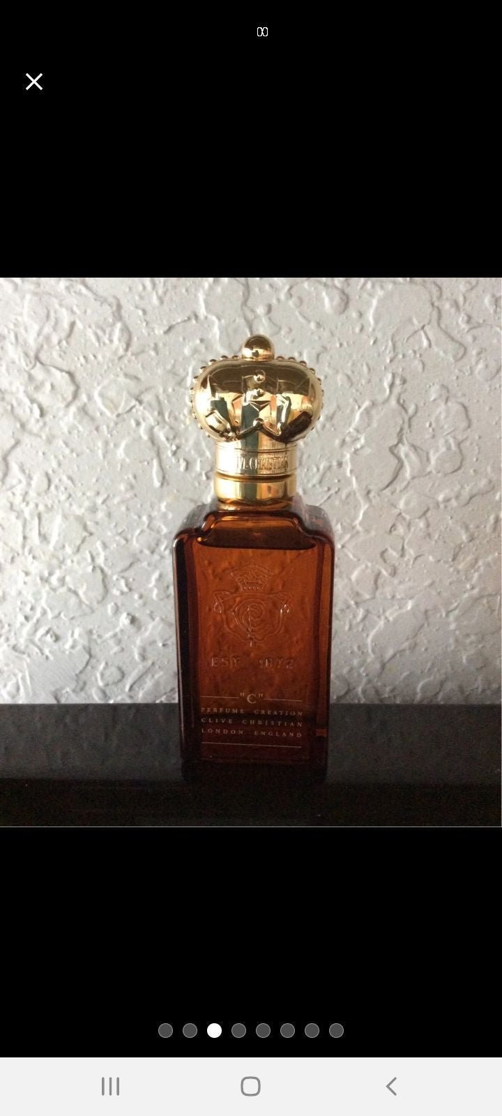 Clive christian c women parfume