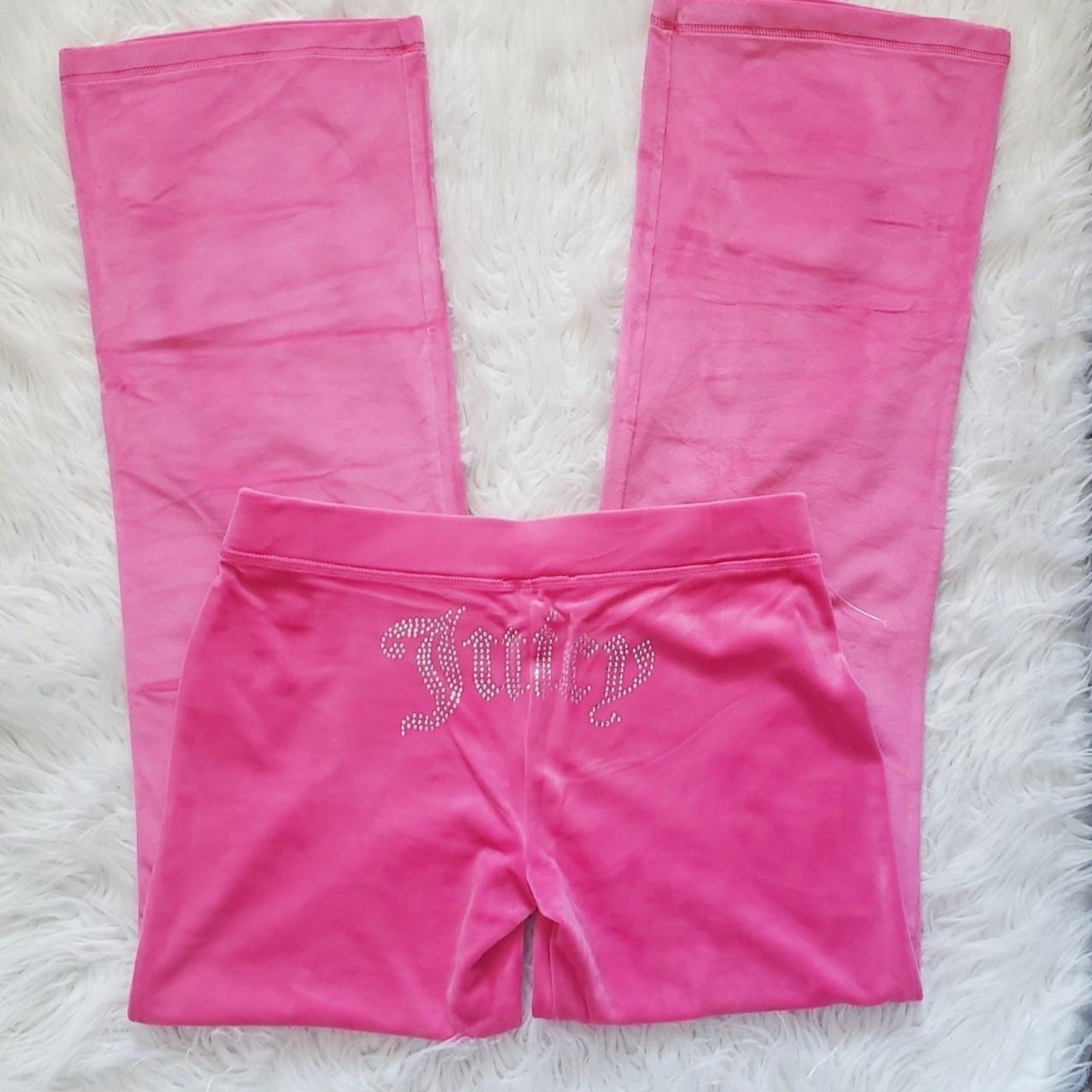 Juicy Couture velour sweatpants