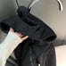 Scuba Oversized Full-Zip Hoodie