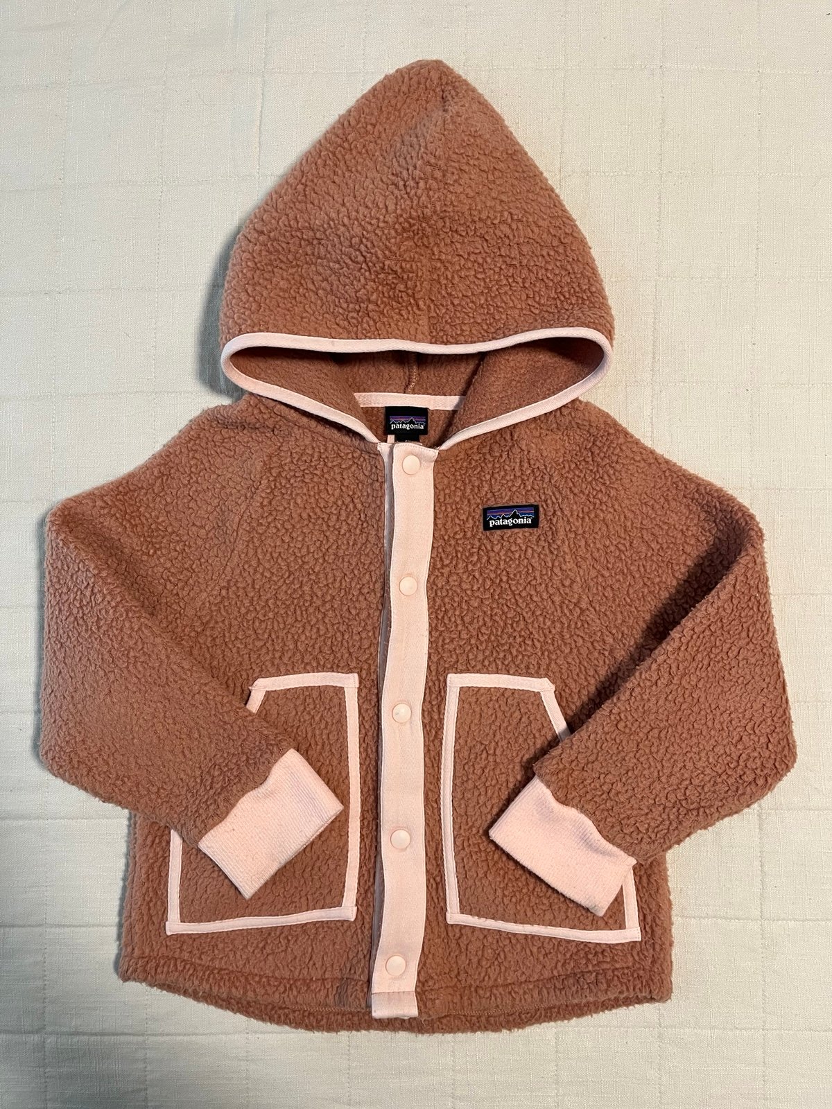 Patagonia jacket 5t