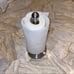 Stainless Steel Paper Towel Holder Like New