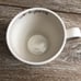 Linea Carta anthropologie i love new york city Mug